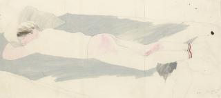 David Hockney - Peter