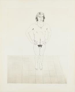 David Hockney - Peter.