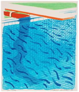David Hockney - \