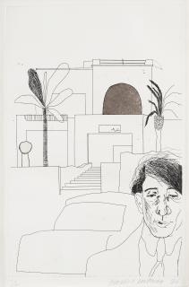 David Hockney - \