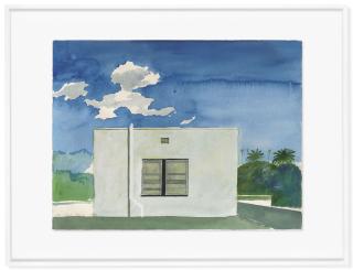 David Hockney - Santa Monica