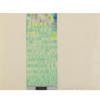 David Hockney - Security First National: Californian Bank