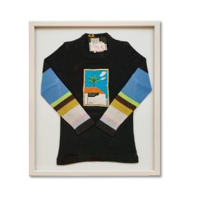 David Hockney - Sweater From The Artist Collection By The Ritva Man