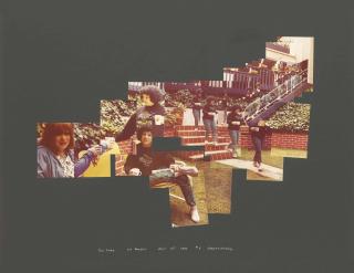 David Hockney - Tea Time, Los Angeles, April, 1983