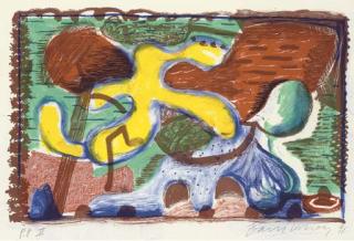 David Hockney - The New and the Old and the New