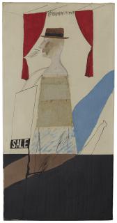 David Hockney - The Salesman