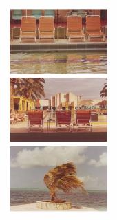 David Hockney - Three Untitled Photographs, 1970S