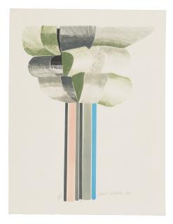 David Hockney - Tree