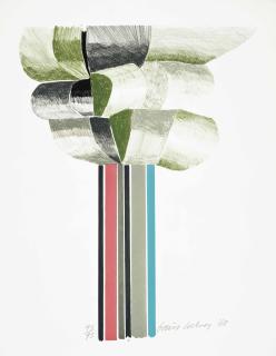 David Hockney - Tree