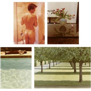 David Hockney - Twenty Photographic Pictures, 1976