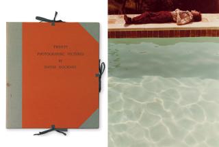 David Hockney - Twenty Photographic Pictures by David Hockney