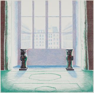 David Hockney - \