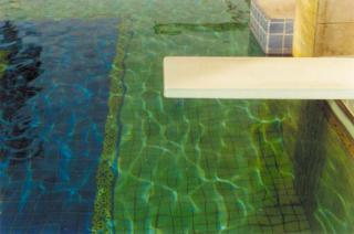 David Hockney - Untitled (Diving Board)