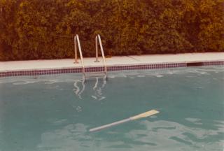 David Hockney - Untitled (Swimming Pool), circa 1976