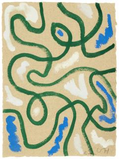 David Hockney - Untitled