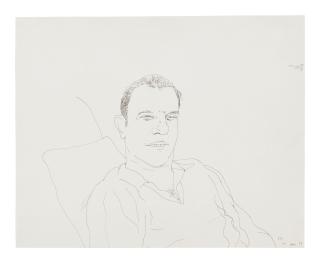 David Hockney - Untitled