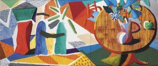 David Hockney - With Conversation