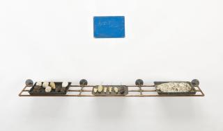 David Ireland - Cafeteria with Menu