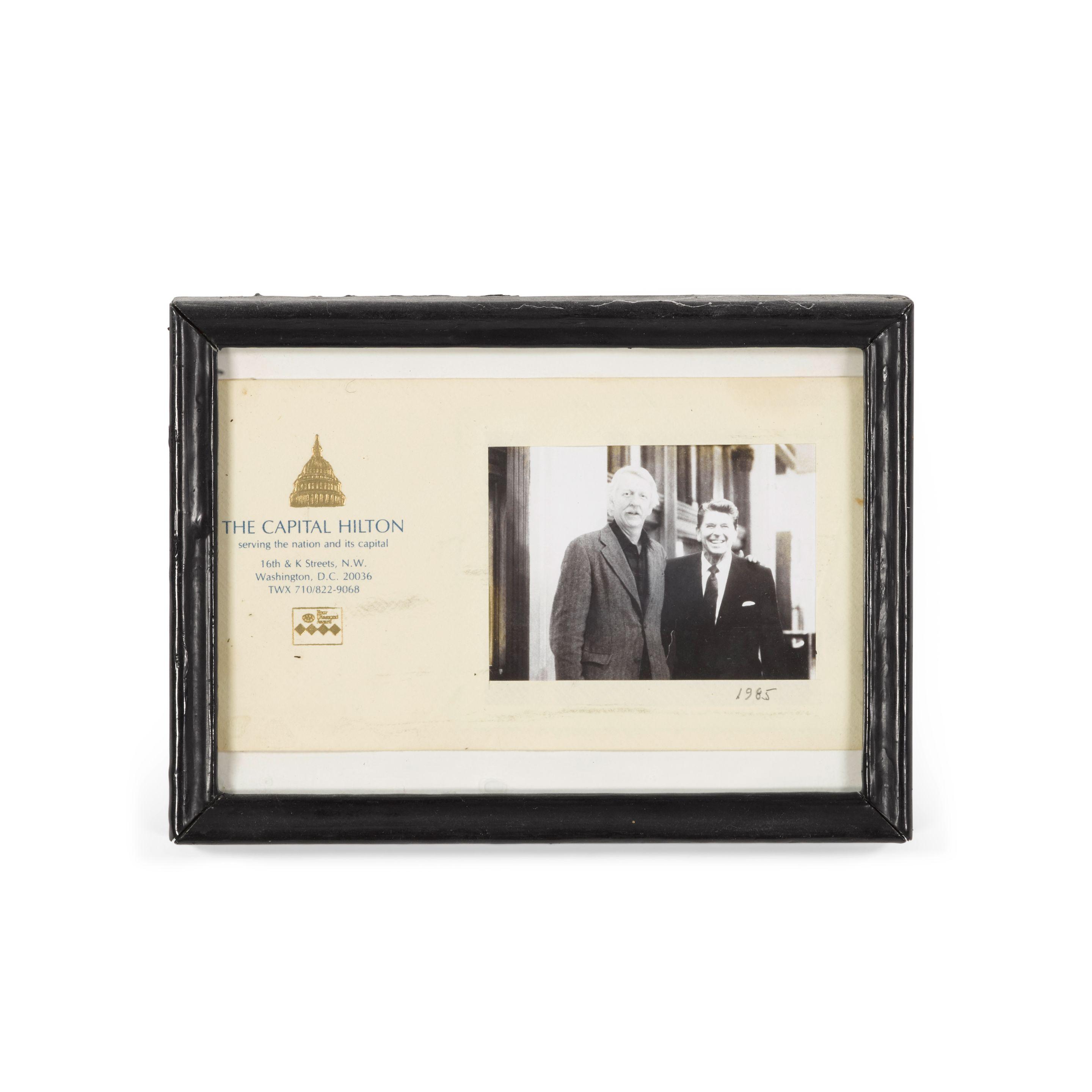 David Ireland - Untitled, 1985