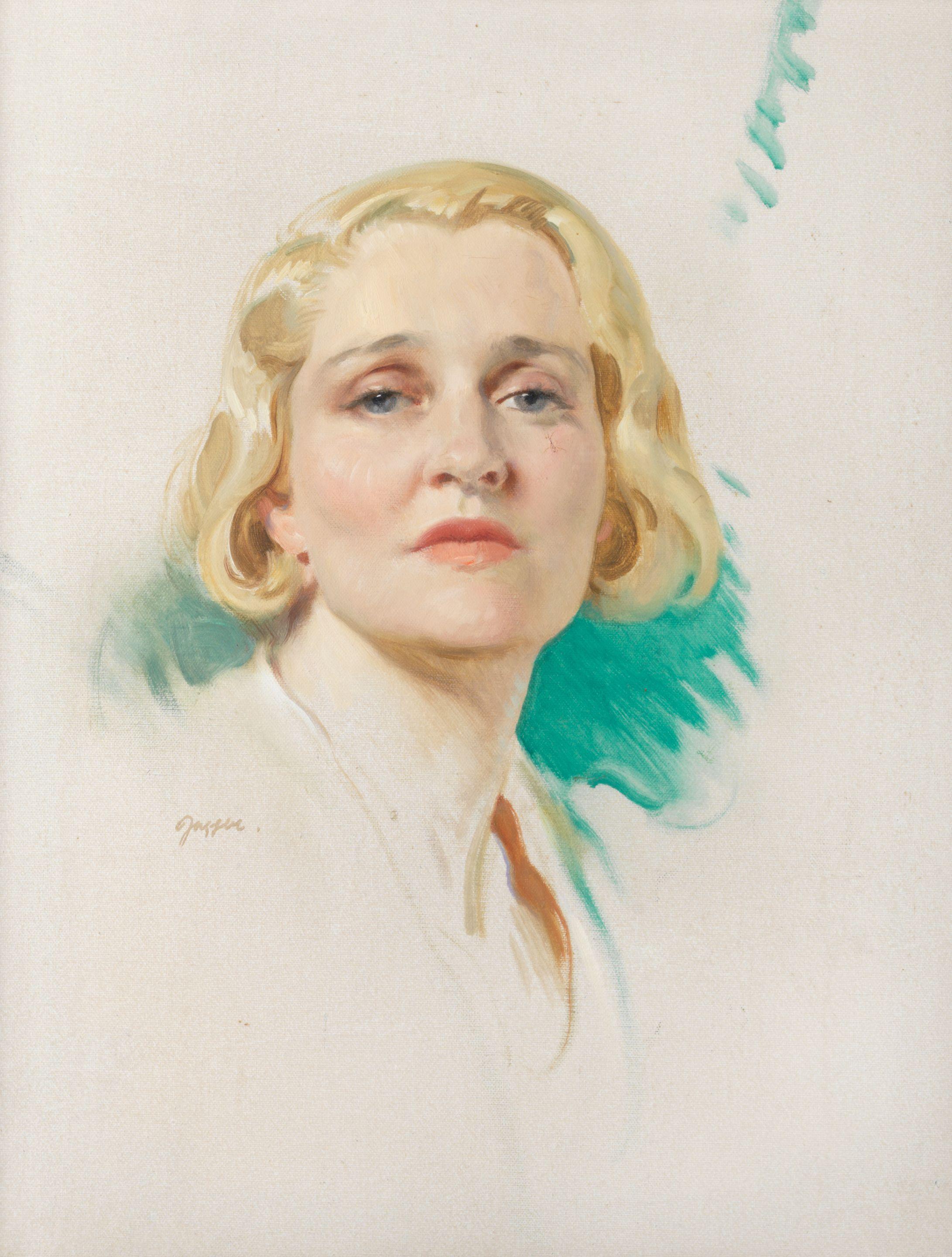 David Jagger R.O.I. - Study of Kitty