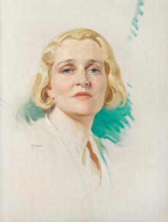 David Jagger R.O.I. - Study of Kitty