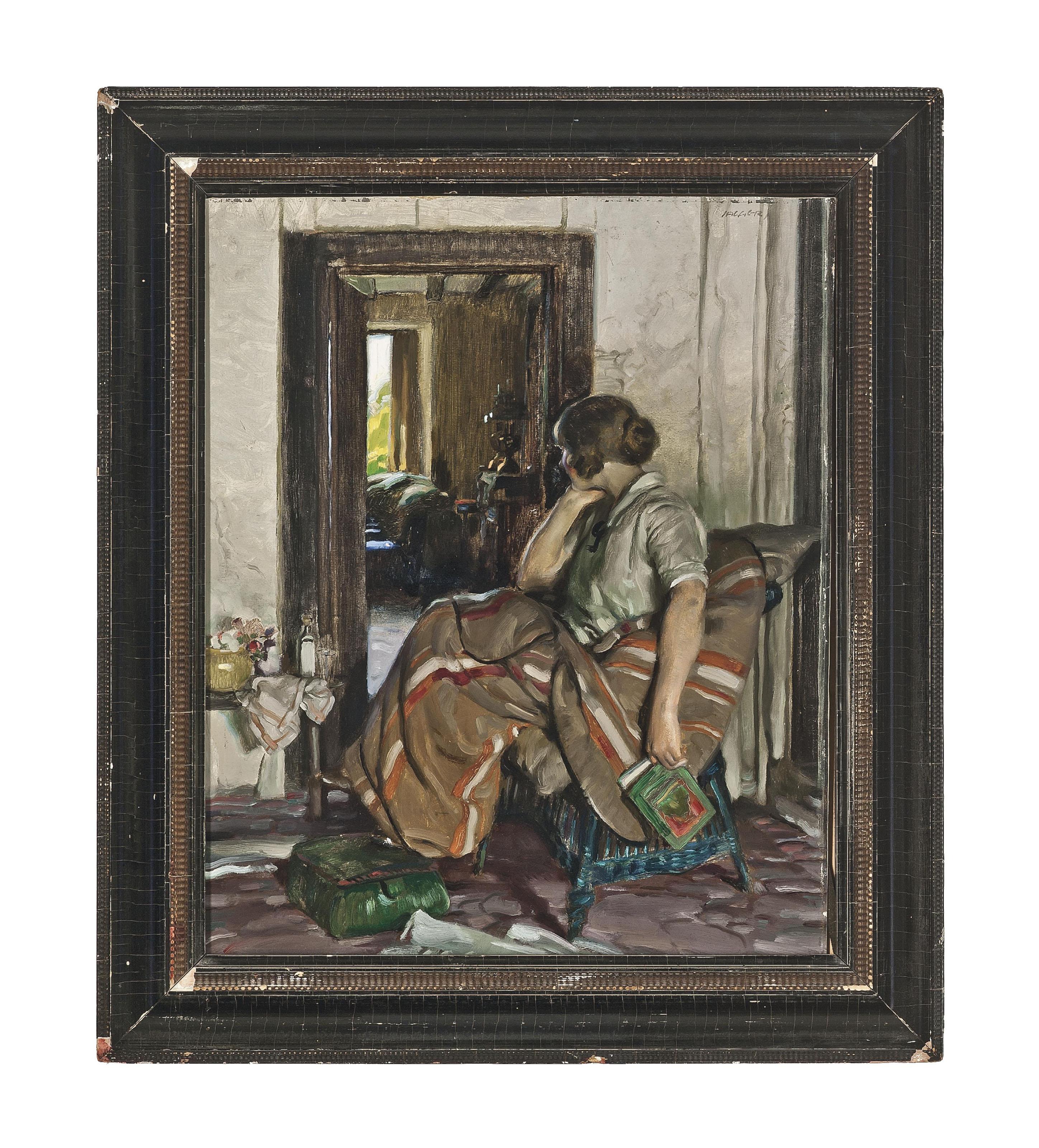 David Jagger - The convalescence