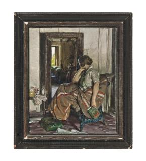 David Jagger - The convalescence