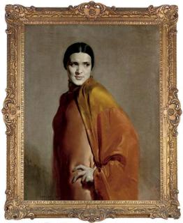 David Jagger - The silk scarf