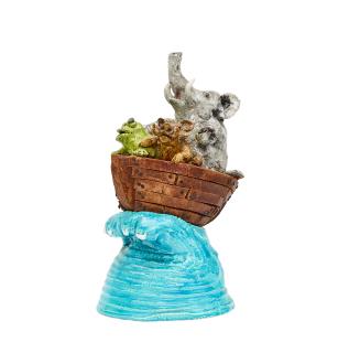 David James Gilhooly - Ark of the Animals