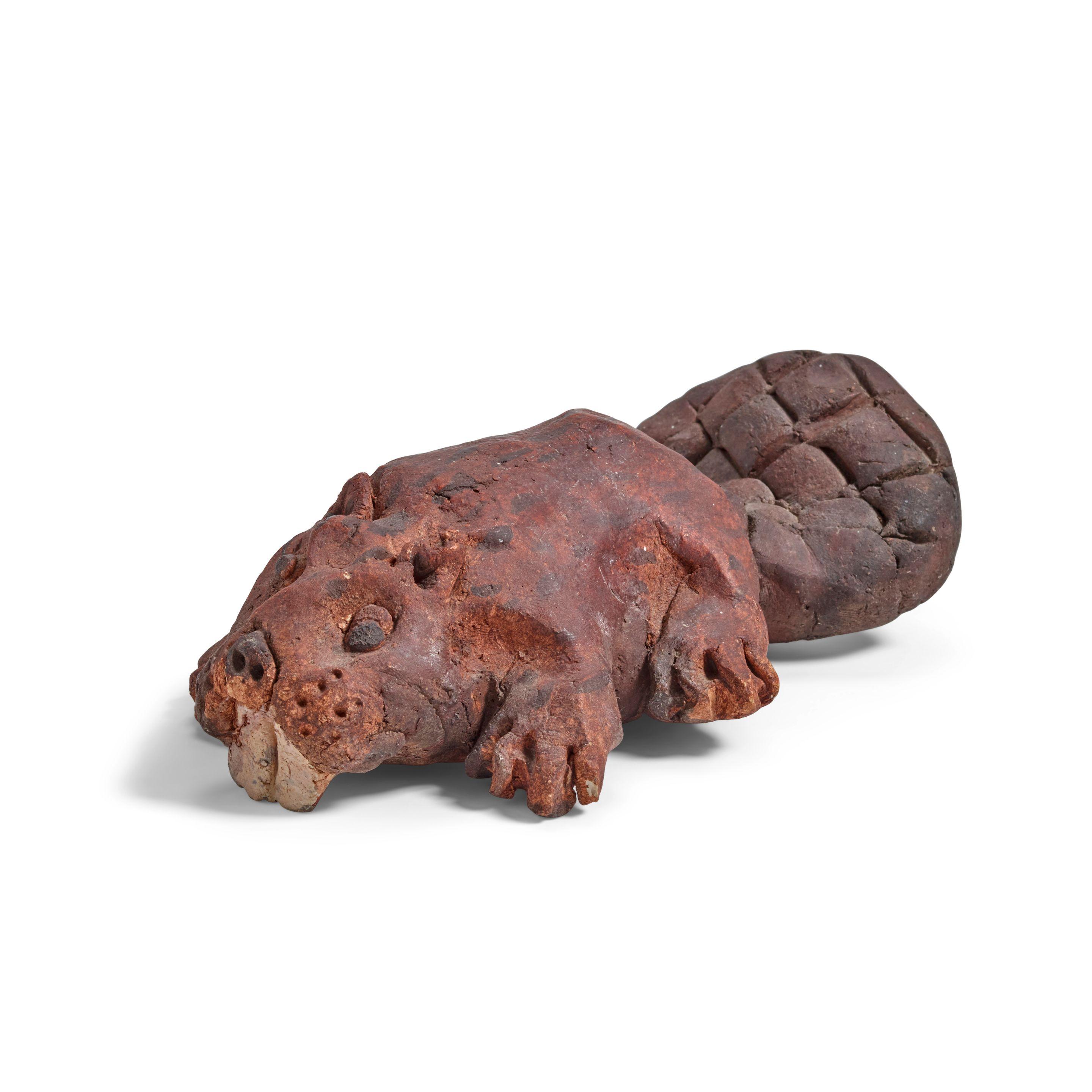 David James Gilhooly - Beaver, 1976