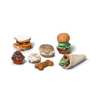 David James Gilhooly - Group Of Seven Sculptures, 1977-91