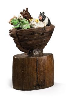 David James Gilhooly - Sans titre