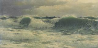 David James - A ground sea