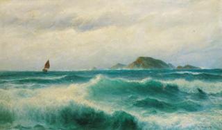 David James - \'A Ground Swell\'