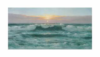 David James - Evening Tide