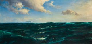 David James - Heavy Seas