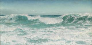 David James - The breaking wave