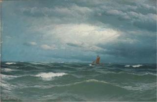 David James - The lonely ocean