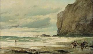 David James - The shrimpers