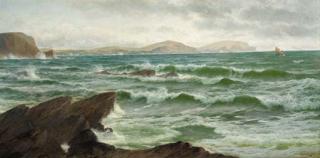 David James - Where land meets sea