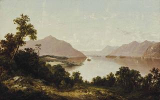 David Johnson - Lake George