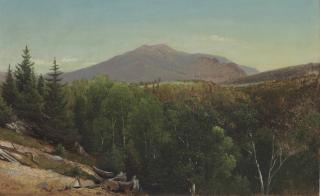David Johnson - Mount Lafayette, New Hampshire