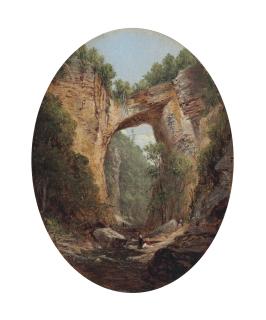 David Johnson - Natural Bridge, Virginia