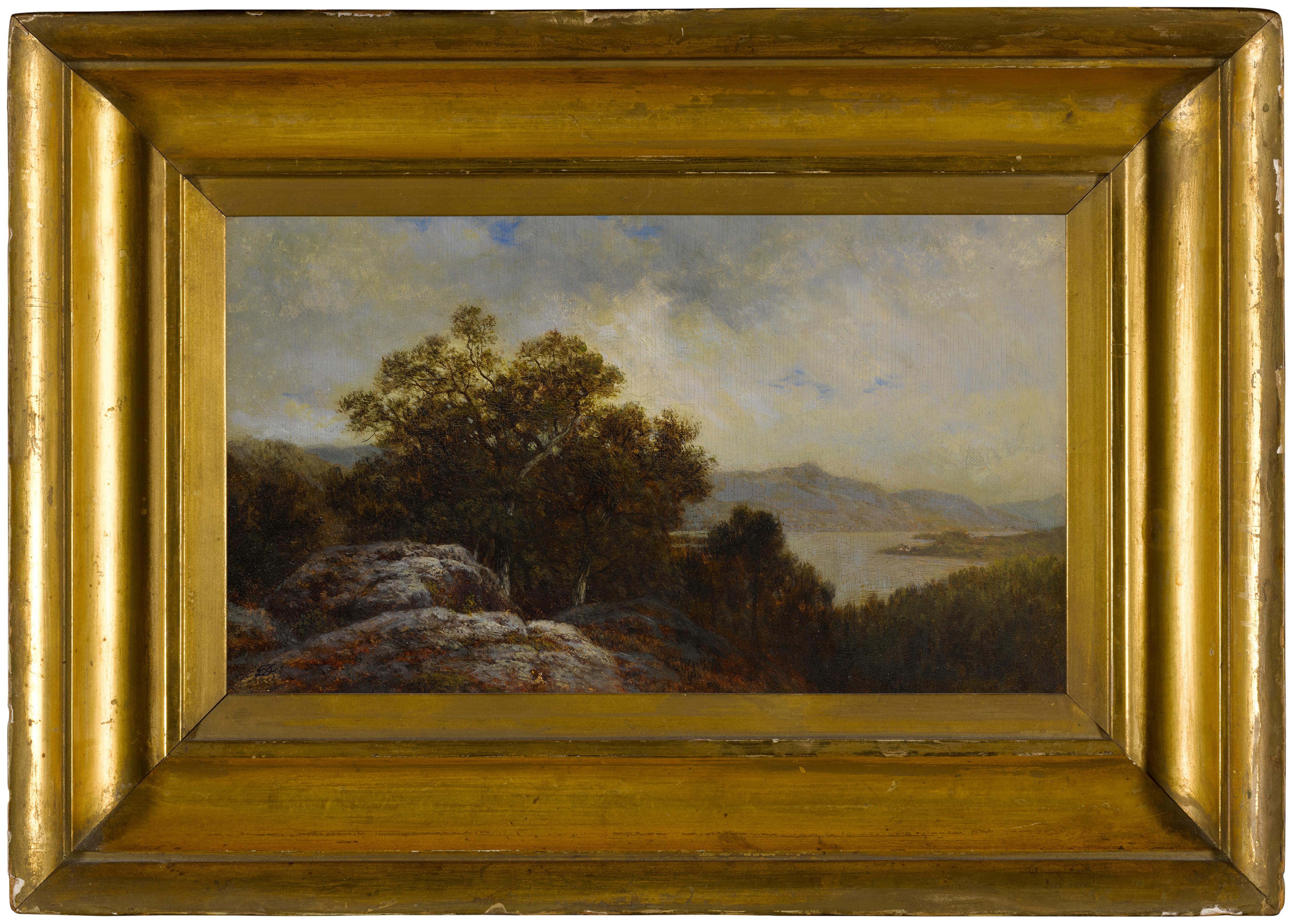 David Johnson - Near Hague, Lake George