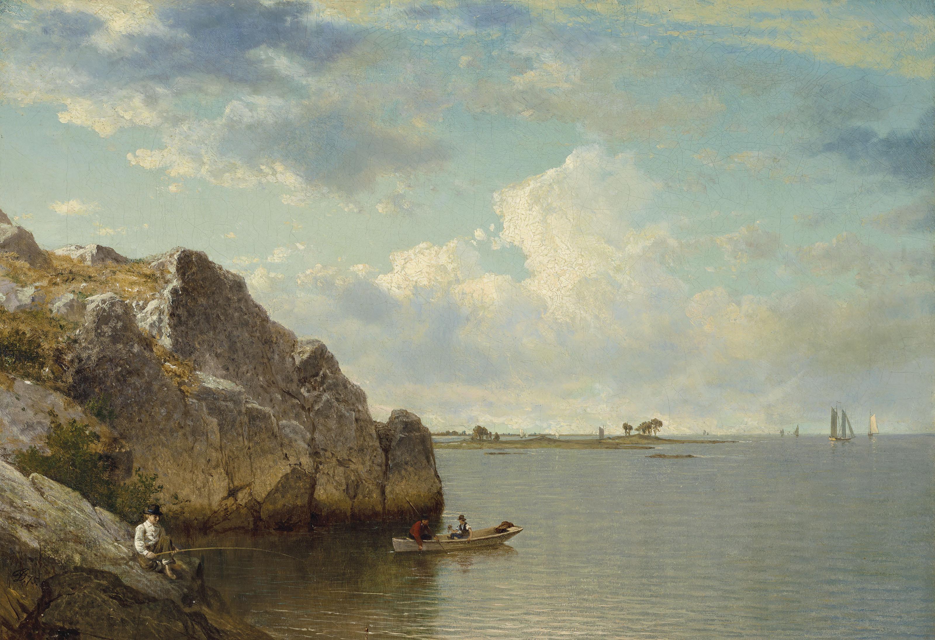 David Johnson - Near Noroton, Connecticut