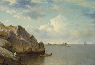 David Johnson - Near Noroton, Connecticut