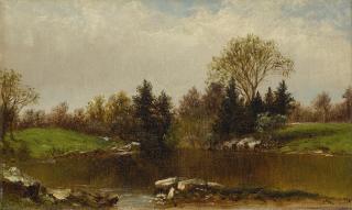 David Johnson - Spring On The Bronx