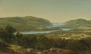 David Johnson - View From Garrison, West Point, New York