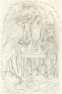 David Jones C.H., C.B.E. - Bring me Flesh and Bring me Wine