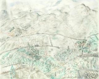 David Jones C.H., C.B.E. - Helen\'s Gate, Dockray